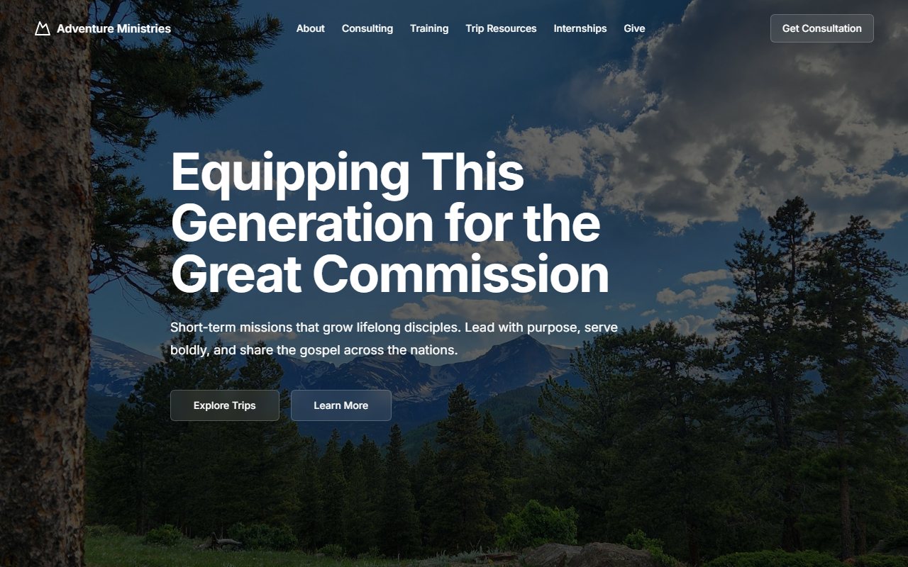 Adventure Ministries